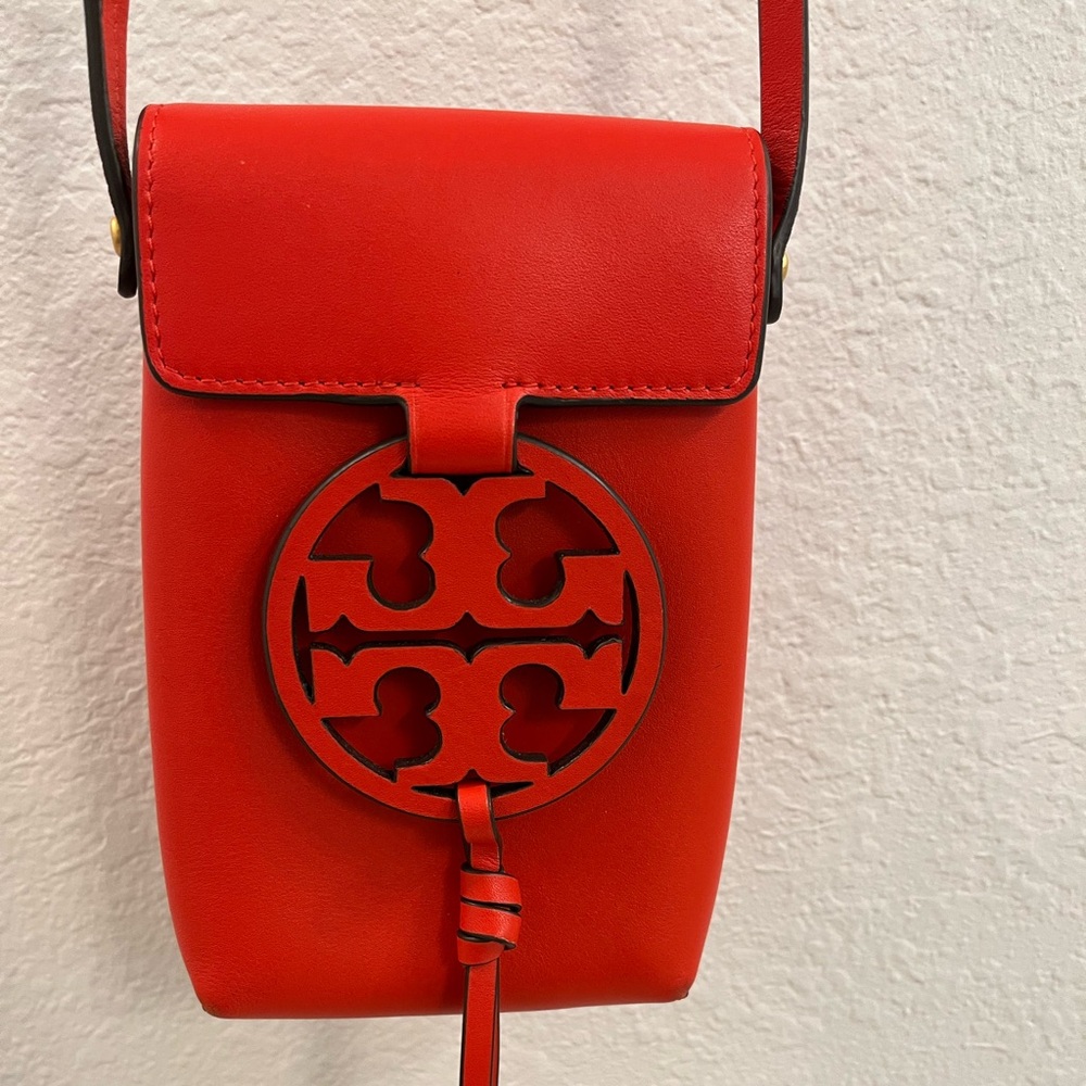 Tory Burch Miller Phone Crossbody